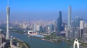 香港青年黃梓威：帶動更多青年投身大灣區志愿服務