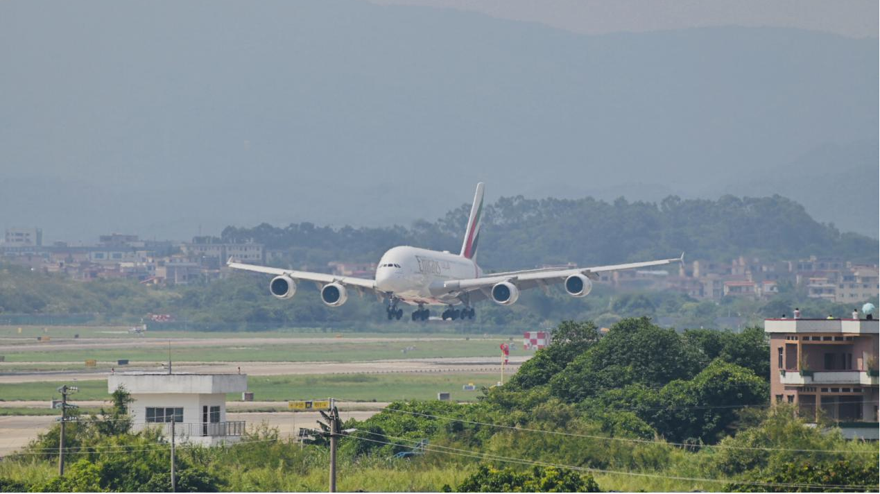 世界500強外企看大灣區丨阿聯酋航空：大灣區為航空公司帶來新商機