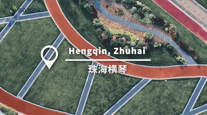 外國“網紅”在橫琴感知走向世界的中醫藥文化