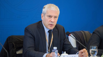 塞爾維亞共和國前總統鮑里斯·塔迪奇：粵港澳大灣區正崛起為全球新經濟先行區