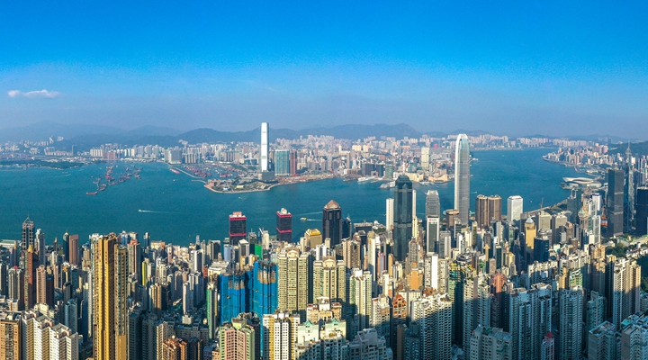 專訪梁振英：讓民眾更有獲得感幸福感“一國兩制”才能行穩致遠