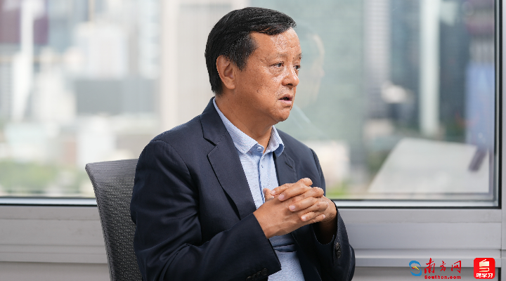 深港通為何“牛”？港交所前行政總裁李小加首度比喻：它能用1塊錢進出撬動100塊錢交易