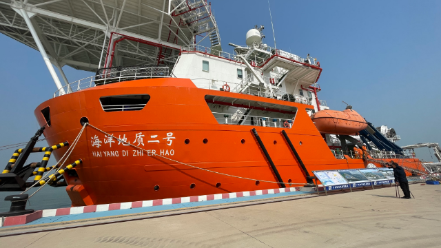 造火箭、探深海、向世界！廣州南沙高質量發展步履鏗鏘