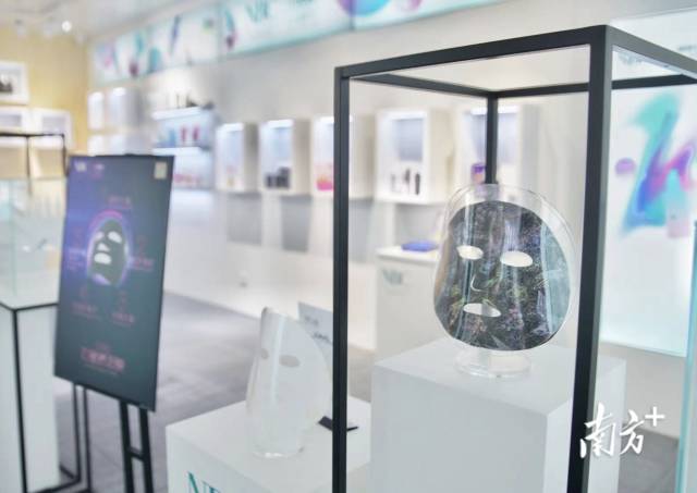 上半年，東莞化妝品銷售額增速激增至91.4%。