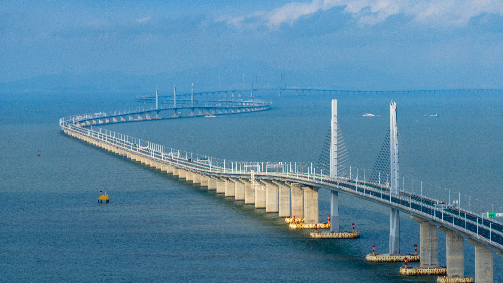 粵港澳大灣區成全球最具前景增長極之一