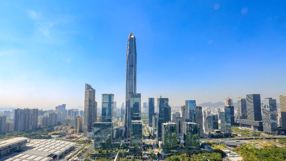 梁振英：我現在做的工作主要為了推動粵港澳大灣區融合