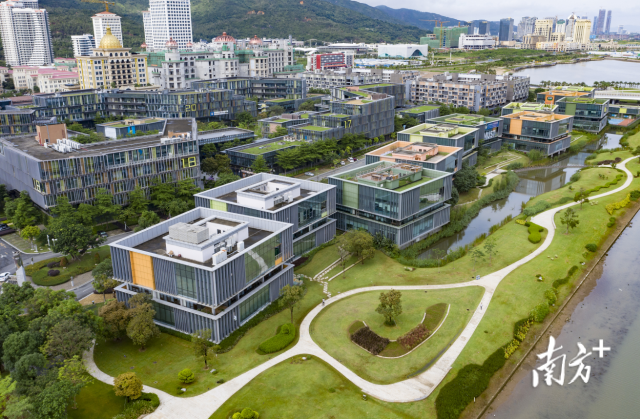 合作區為澳門“一國兩制”實踐行穩致遠注入新動能。