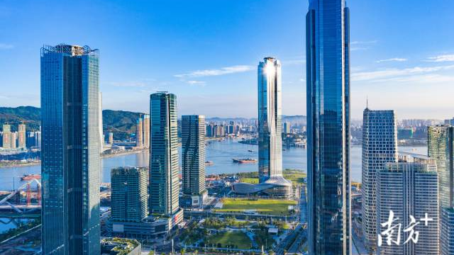 李子蔚：加快建設兩大工業園區，編制出臺產業發展規劃｜局長話橫琴⑤