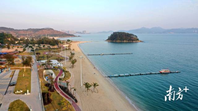 黃金海岸。 黃金海岸。