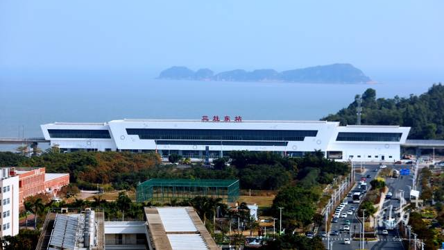 廣州南至珠海機場最快113分鐘可達！珠機城際鐵路二期開通運營