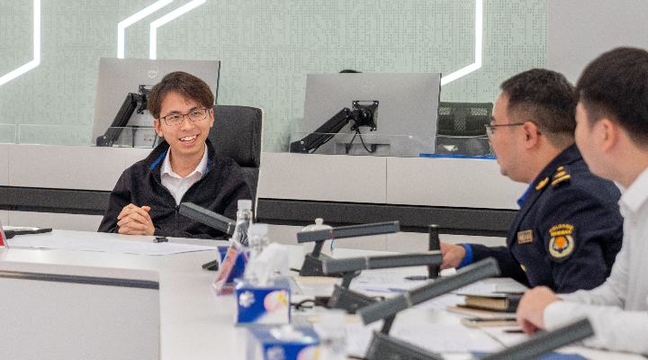 首批參加內地交流計劃的香港公務員周達榮：在河套合作區親身感受到“深圳速度”