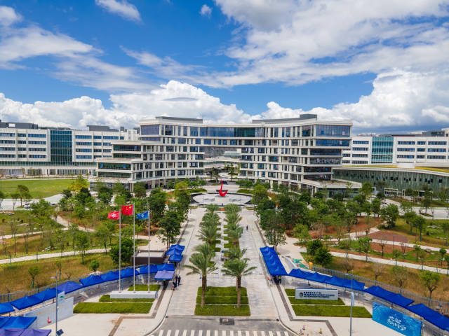 香港科技大學(xué)(廣州) 香港科技大學(xué)(廣州)