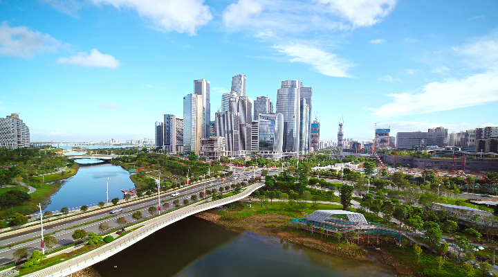 對話廣東“001號”中外律所聯營辦公室：給出應對貿易“核彈”新選擇