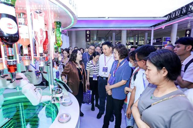 2024深圳(國際)通用人工智能大會(huì)暨深圳（國際）通用人工智能產(chǎn)業(yè)博覽會(huì)