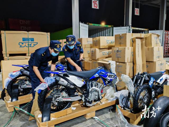 “江門制造”加速奔向非洲，前7月對(duì)非進(jìn)出口值增長10.9%