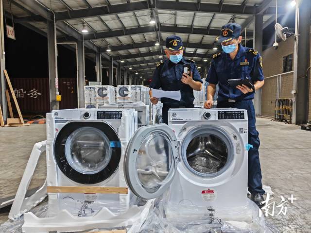 “江門制造”加速奔向非洲，前7月對(duì)非進(jìn)出口值增長10.9%