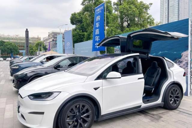南海區迎新一輪汽車、家電“以舊換新”消費季節