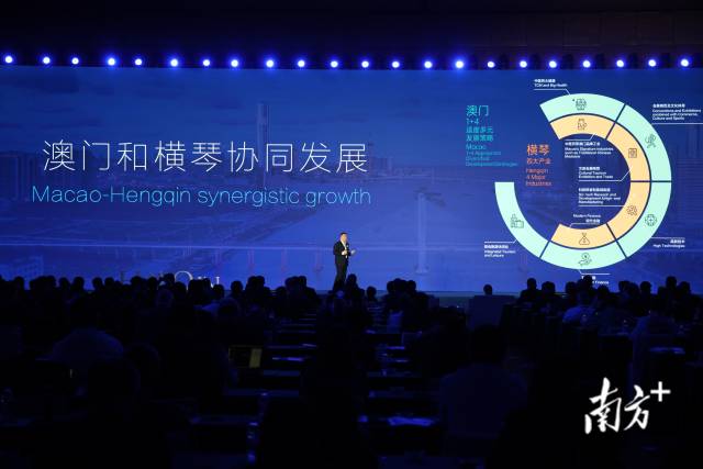 橫琴商機愈發(fā)誘人，吸引眾多企業(yè)落戶。