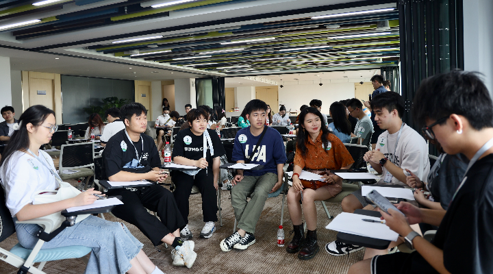 青春逐夢，灣區共融！廣東共青團助力港澳臺青年來粵實習
