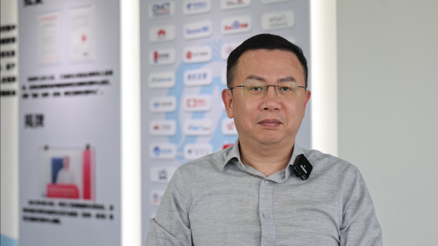 黃澤楷 國家（深圳·前海）新型互聯網交換中心總經理