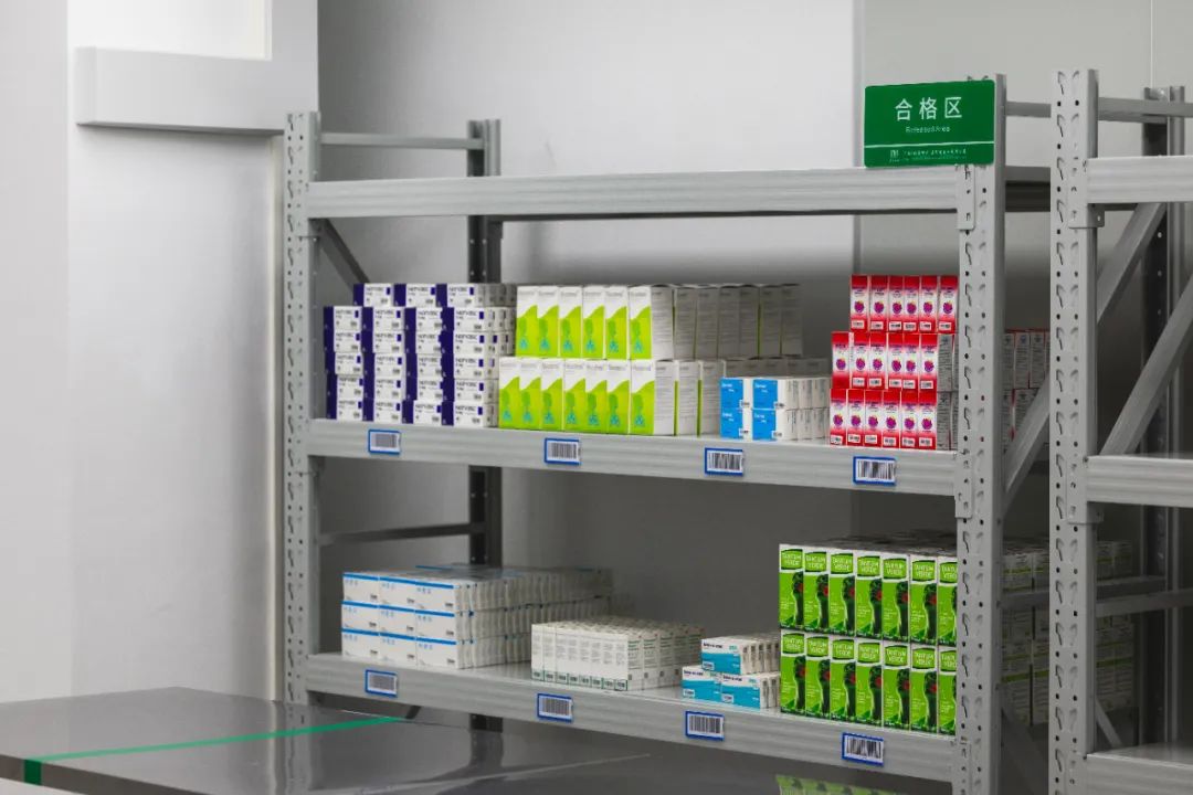 指定澳門藥品在合作區實現了安全、可控、可追溯、可追蹤的全新模式 指定澳門藥品在合作區實現了安全、可控、可追溯、可追蹤的全新模式