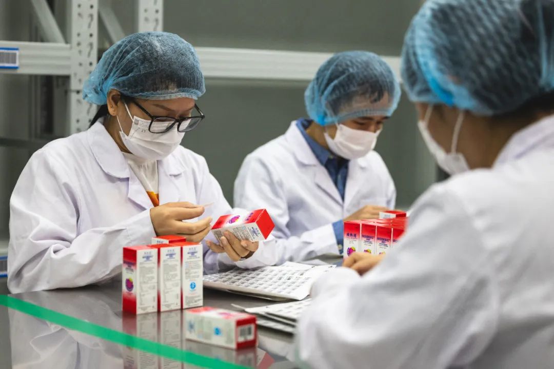 指定澳門藥品在合作區實現了安全、可控、可追溯、可追蹤的全新模式 指定澳門藥品在合作區實現了安全、可控、可追溯、可追蹤的全新模式
