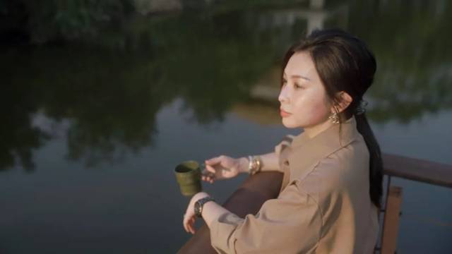 ▲從橫琴出發(fā)，大灣區(qū)的城市風(fēng)光，也隨著房車的流動(dòng)串聯(lián)在一起