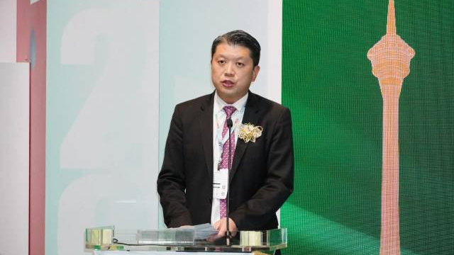 傳承百年澳門世家，何敬麟談“我們這一代”的新機(jī)遇