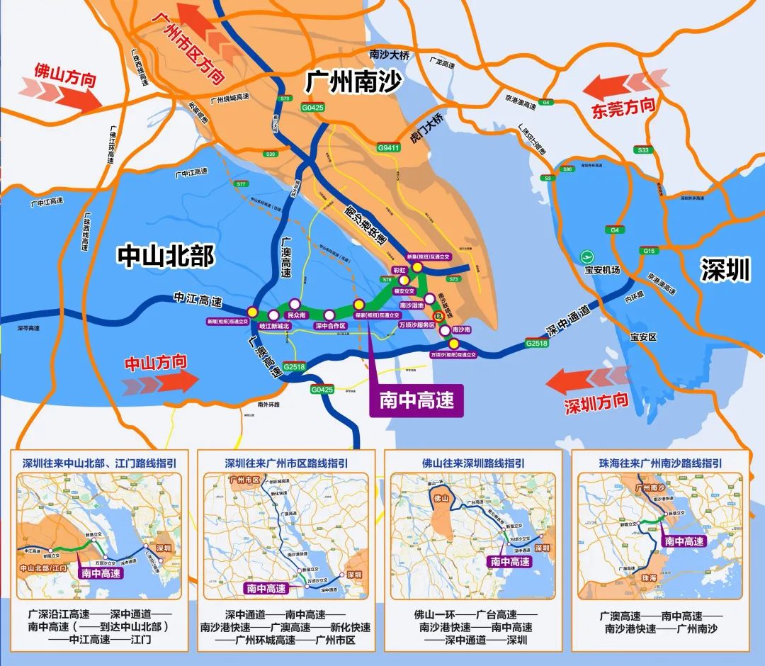 通行指引 通行指引