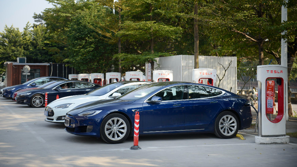 特斯拉中國大區(qū)對外事務(wù)負(fù)責(zé)人：跨國公司將迎在華發(fā)展新機(jī)遇