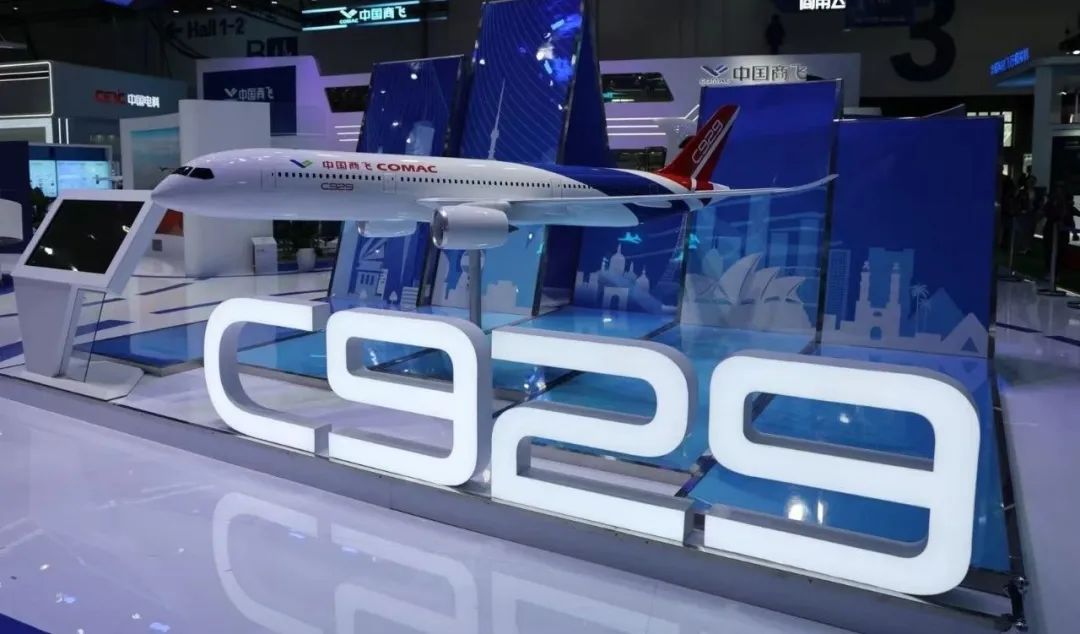 C929 C929