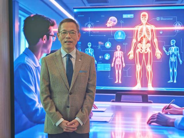 港大醫(yī)學(xué)院院長(zhǎng)劉澤星：粵港澳大灣區(qū)國(guó)際臨床試驗(yàn)所將有助內(nèi)地新藥走出國(guó)門