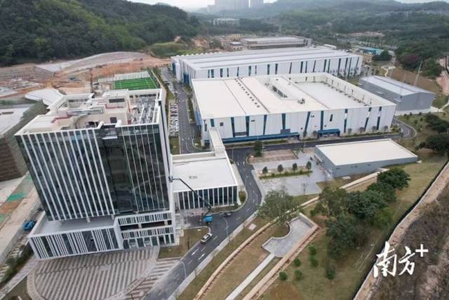 中山先進(jìn)技術(shù)低溫研究院2024年7月開園。
