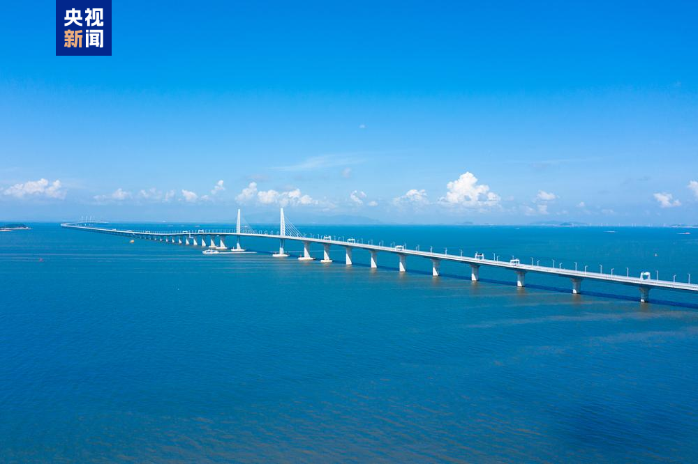 港珠澳大橋