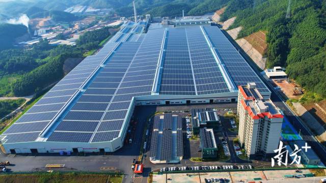 江門產業基礎扎實,發展空間廣闊。麥和幸 攝 江門產業基礎扎實,發展空間廣闊。麥和幸 攝