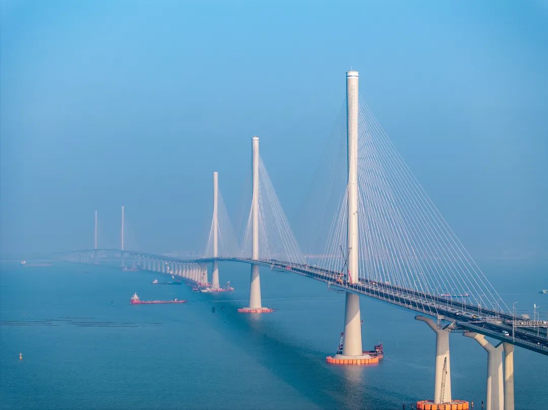 黃茅海跨海通道項(xiàng)目 黃茅海跨海通道項(xiàng)目