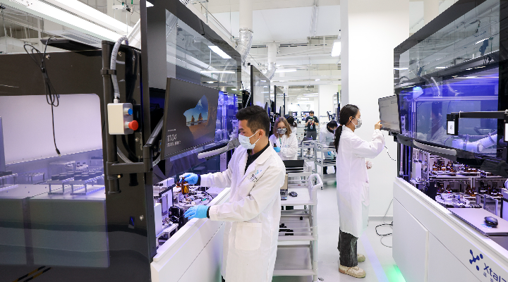 產(chǎn)業(yè)科技互促雙強——粵港澳大灣區(qū)國際科創(chuàng)中心建設(shè)觀察