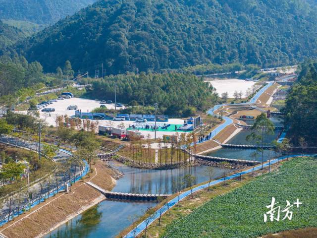 廣東省首單生態清潔小流域水土保持生態產品價值轉化交易在佛山高明正式簽約。 廣東省首單生態清潔小流域水土保持生態產品價值轉化交易在佛山高明正式簽約。