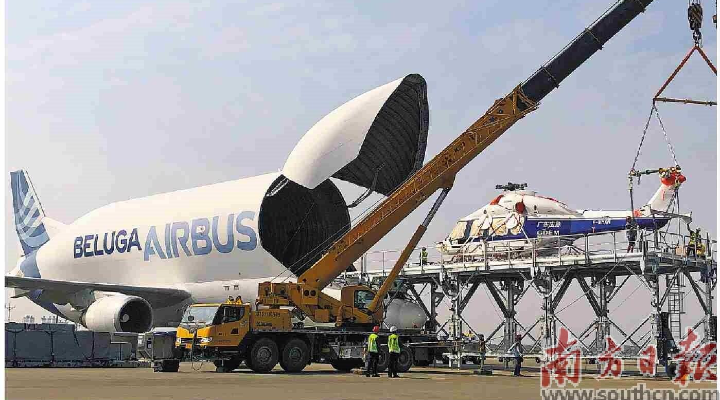 空中客車直升機(jī)中國公司董事總經(jīng)理柯霖：“相信我們將會成為一名合格的‘新橫琴人’”