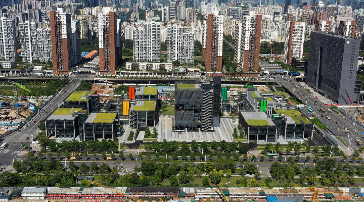 前海加速建設深港深度融合發展引領區
