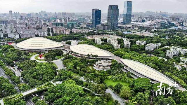廣州首個“十五運”場館完成聯(lián)合竣工驗收