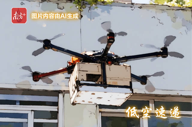 無人機、通用航空器與eVTOL制造等方面，廣東擁有企業(yè)數(shù)均排全國第一。