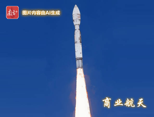 “廣東造”火箭中科宇航力箭一號遙五運(yùn)載火箭圓滿完成發(fā)射任務(wù),將搭載的15顆衛(wèi)星順利送入預(yù)定軌道。 “廣東造”火箭中科宇航力箭一號遙五運(yùn)載火箭圓滿完成發(fā)射任務(wù),將搭載的15顆衛(wèi)星順利送入預(yù)定軌道。