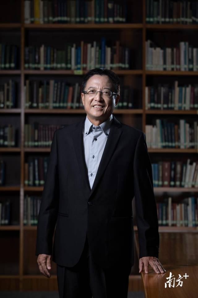 省人大代表、中國散裂中子源二期工程副總指揮陳延偉。