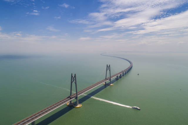 港珠澳大橋