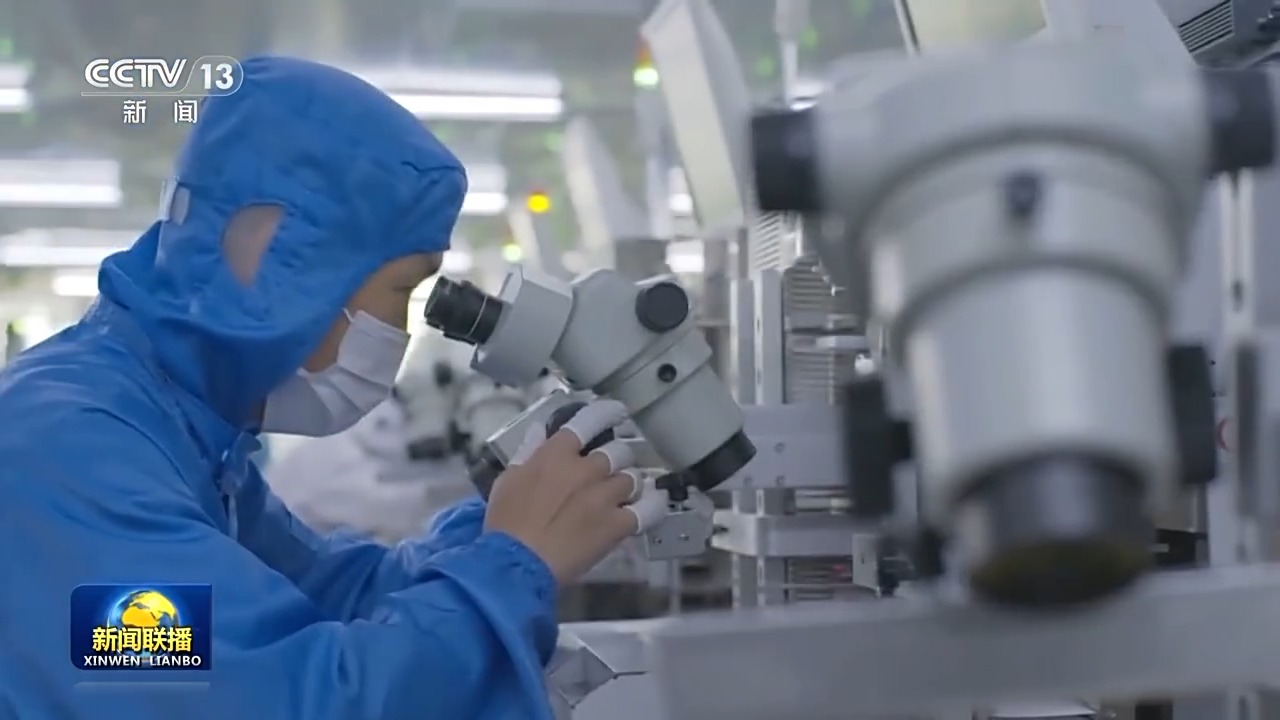 王偉中接受央視新聞聯播采訪：推進中國式現代化 廣東邁出新的堅實步伐