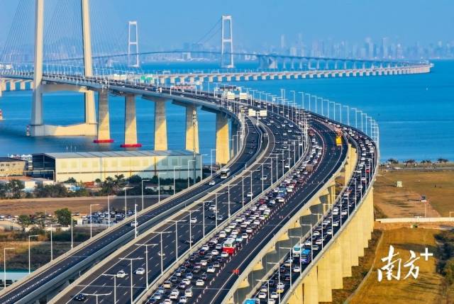 深中通道 深中通道
