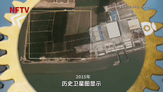 深中通道中山出入口所在地——馬鞍島。