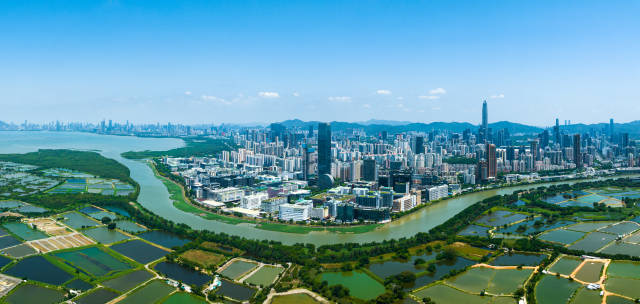 河套深圳園區