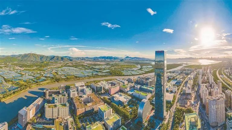 河套深圳園區 河套深圳園區
